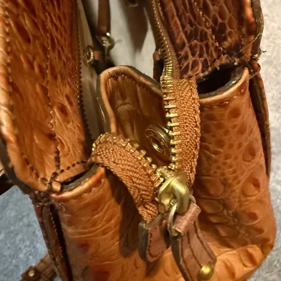 Brahmin Annabelle Melbourne Satchel - Picture 6 of 7